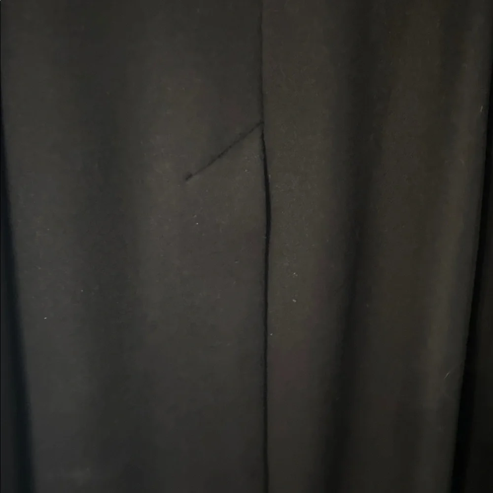 Lauren Ralph Lauren Classic Black Coat-NWT - Picture 10 of 12